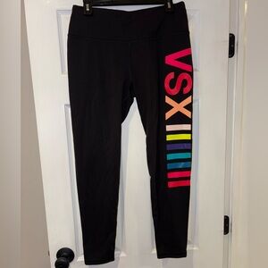 Victoria’s Secret Black Leggings